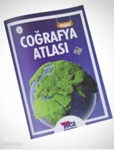 Açı Yayınları Resimli Coğrafya Atlası