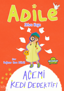 Adile - Acemi Kedi Dedektifi