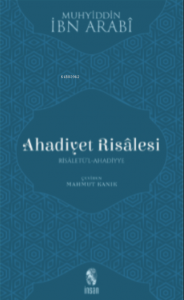Ahadiyet Risalesi
