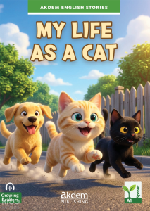 Akdem English Stories Growing Readers A1 (4 Kitap)