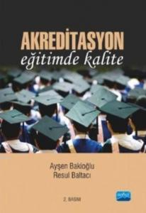 Akreditasyon Eğitimde Kalite