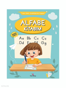 Alfabe Kitabım