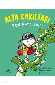 Alya Çakıltaşı II;Devi Kurtarıyor