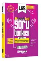 Ankara Yayınları 8. Sınıf 1. Dönem LGS Evde Kal Sözel Soru Bankası Ankara 