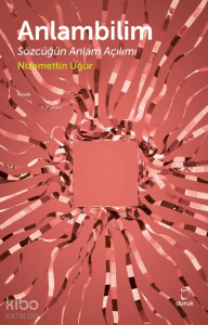 Anlambilim; Sözcüğün Anlam Açılımı