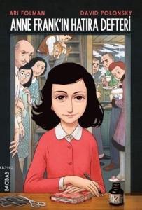 Anne Frank'ın Hatıra Defteri (Grafik Uyarlaması)