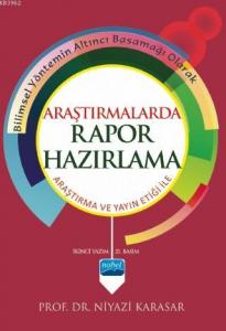 Araştırmalarda Rapor Hazırlama