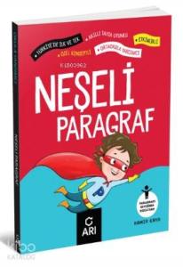 Arı Yayınları LGS Neşeli Paragraf Arı 