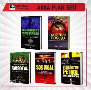 Arka Plan Seti 5 Kitap