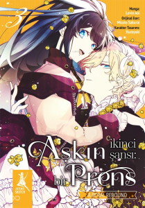 Aşkın İkinci Şansı: Bir Prens ;3.Kitap