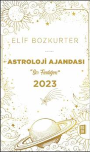 Astroloji Ajandası 2023;“Sor Fındığım”