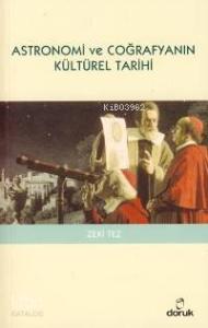 Astronomi ve Coğrafyanın Kültürel Tarihi