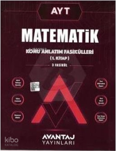 Avantaj Kurumsal Tyt Kimya  Soru Bankası