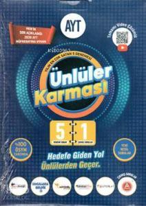 AYT Ünlüler Karması 5+1 Deneme Sınavı