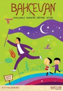 Bahçevan   9-11 Yaş Grubu   (2. Kitap)