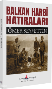 Balkan Harbi Hatıraları