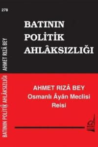 Batının Politikasının Ahlaksızlığı