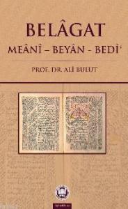 Belagat; Meani - Beyan - Bedi