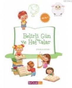 Belirli Gün ve Haftalar Etkinlik Kitabı - 48 Ay