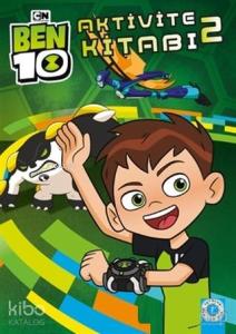 Ben 10 - Aktivite Kitabı 2