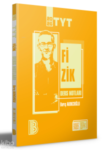 Benim Hocam Yayınları 2026 TYT Fizik Ders Notları