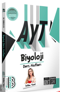Benim Hocam Yayınları AYT Biyoloji Ders Notları
