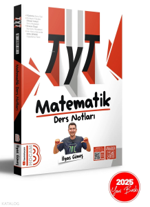 Benim Hocam Yayınları TYT Matematik Ders Notları Benim Hocam Yayınları