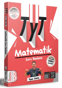 Benim Hocam Yayınları TYT Matematik Tamamı Video Çözümlü Soru Bankası