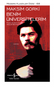 Benim Üniversitelerim- Sert Kapak