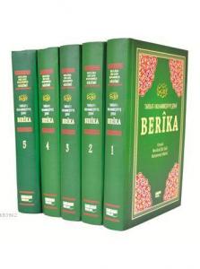 Berîka (Ciltli-5 Cilt); Tarikat-ı Muhammediyye Şerhi