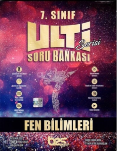 Bes Yayınları Fen Bilimleri Ulti Serisi Soru Bankası (Sb)