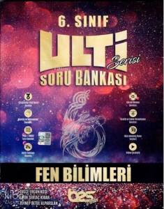 Bes Yayınları Fen Bilimleri Ulti Serisi Soru Bankası (Sb)