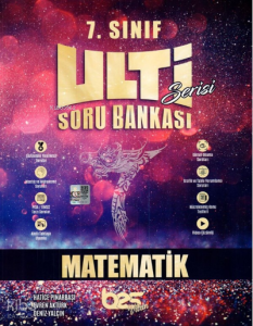 Bes Yayınları Matematik Ulti Serisi Soru Bankası (Sb)