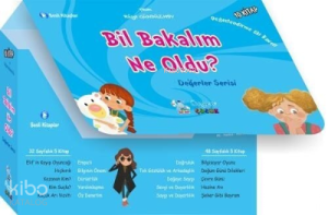 Bil Bakalım Ne Oldu - 5 Adet