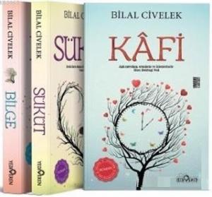 Bilal Civelek Seti (3 Kitap Takım)