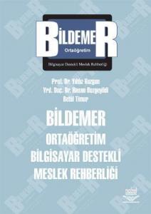 Bildemer; Ortaöğretim Bilgisayar Destekli Meslek Rehberliği