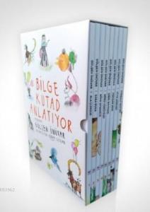 Bilge Kutad Anlatıyor (8 Kitap Set) +7 Yaş