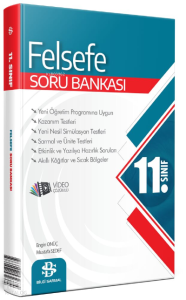 Bilgi Sarmal 11. Sınıf Felsefe Soru Bankası 2023