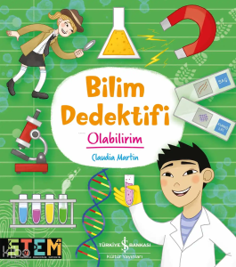 Bilim Dedektifi Olabilirim