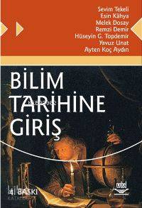 Bilim Tarihine Giriş