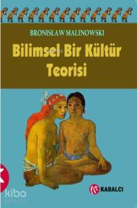 Bilimsel Bir Kültür Teorisi