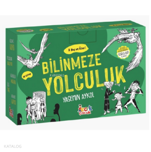 Bilinmeze Yolculuk (10 Kitap)