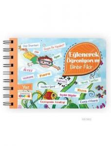 Binbir Fikir - Yaz; Eğlenerek Öğreniyorum Serisi