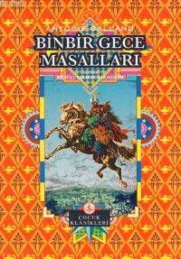 Binbir Gece Masalları (Ciltli)