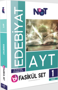 Binot - AYT Edebiyat - BiFasikülSET-2'li