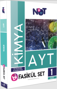 Binot - AYT Kimya - BiFasikülSET-2'li