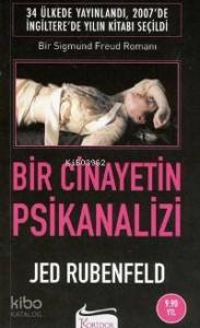 Bir Cinayetin Psikanalizi (Cep Boy)