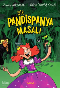 Bir Pandispanya Masalı