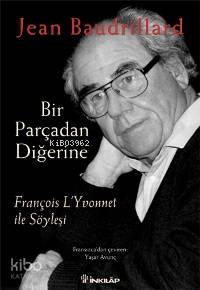Bir Parçadan Diğerine; François L'yvonet İle Söyleşi