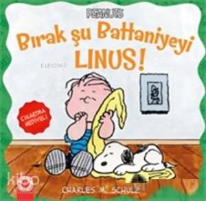 Bırak Şu Battaniyeyi Linus!; Çıkartma Hediyeli